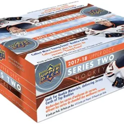 Best reviews of 🔔 NHL Upper Deck 2017-18 Series 2 Hockey Trading Card RETAIL Box [24 Packs] ⭐
