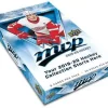 Best Sale 😉 NHL Upper Deck 2019-20 MVP Hockey Trading Card HOBBY Box [20 Packs] ❤️