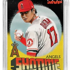Deals ⌛ MLB Topps Project70 ⚾ Baseball Shohei Ohtani Trading Card [#748, by Jacob Rochester] 😉