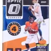 Best Pirce ✔️ NFL Panini 2021 Donruss Optic Football Trading Card BLASTER Pack [4 Cards] 😀