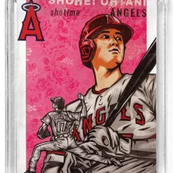 Hot Sale 👏 MLB Topps Project70 ⚾ Baseball Shohei Ohtani Trading Card [#774, By Blake Jamieson] 🌟