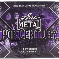 New โ๏ธ Pop Century 2022 Metal Pack ๐