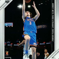 Coupon 😀 NBA 2021-22 Instant 🏀 Basketball Josh Giddey Trading Card #134 [Rookie Card] 👏