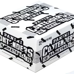 Coupon 🎉 NBA Panini 2018-19 Contenders 🏀 Basketball Trading Card VALUE Box [12 Packs] 🧨