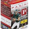 Best Pirce ⌛ NFL Panini 2018 Football Trading Card BLASTER Box [11 Packs] 💯