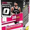 New ⌛ NBA Panini 2019-20 Donruss Optic 🏀 Basketball Trading Card BLASTER Box [7 Packs] ✔️