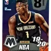 Hot Sale 💯 NBA Panini 2019-20 Prizm Mosaic 🏀 Basketball Exclusive Trading Card MEGA Pack [8 Cards] 🥰