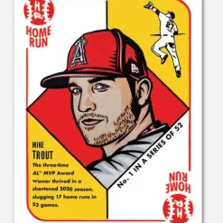 Promo 👏 MLB Topps 1951 ⚾ Baseball Week #1 Trading Card Pack (Set) [by Blake Jamieson, 13 Cards] ✨ -Sports Cards Shop 1951toppsblakejamieson inset3