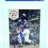 Best reviews of 😍 MLB 1992 All Time Great Series PSA/DNA Certified Hank Aaron Autograph Graded Single Sports Card #1 🔔