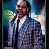 Hot Sale ❤️ NBA 2021 Topps Finest 🏀 Basketball Latrell Sprewell #7 🤩