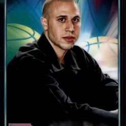 Cheap 😍 NBA 2021 Topps Finest 🏀 Basketball Mike Bibby #24 🎉