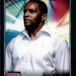 Budget 😉 NBA 2021 Topps Finest 🏀 Basketball Damon Stoudamire #57 🤩