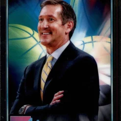 Best Pirce 😀 NBA 2021 Topps Finest 🏀 Basketball Jeff Hornacek #59 🎉