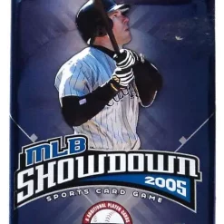 Cheap 🤩 MLB Showdown Sports Card Game 2005 Booster Pack [11 Cards] 😍