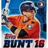Best reviews of 👏 MLB Topps 2016 Bunt ⚾ Baseball Trading Card BLASTER Box [7 Packs + 1 Bonus Pack] 🎁
