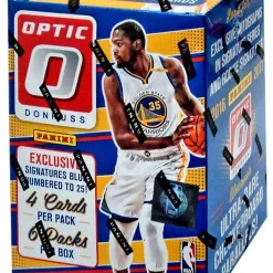 Best reviews of 🔔 NBA Panini 2016-17 Donruss Optic 🏀 Basketball Trading Card BLASTER Box [6 Packs] ✔️