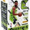 Outlet ✨ NBA Panini 2017-18 Essentials 🏀 Basketball Trading Card BLASTER Box [7 Packs] 🔥