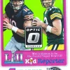 Best Pirce 👏 NFL Panini 2017 Donruss Optic HOBBY Football Trading Card Pack [4 Cards] 🥰