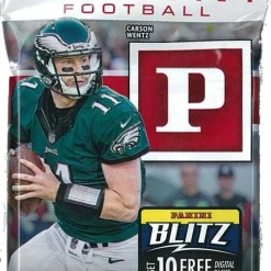 Best reviews of ✨ NFL 2018 Panini Football Trading Card Pack [20 cards] ✔️