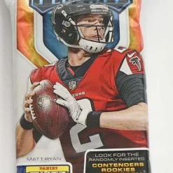 Top 10 👍 NFL 2018 Panini Playoff Football Trading Card Value Pack [40 Cards] 👍