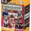 Best reviews of 🎁 NFL Panini 2018 Rookies & Stars Football Trading Card BLASTER Box [7 Packs, 1 Memorabilia Card] 🧨