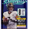 Brand new ❤️ NFL Panini 2019 Absolute Football Trading Card BLASTER Pack [8 Cards] 🌟