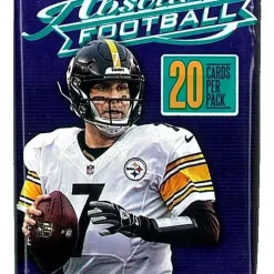 Best deal 👍 NFL Panini 2019 Absolute Football Trading Card VALUE Pack [20 Cards] 😀