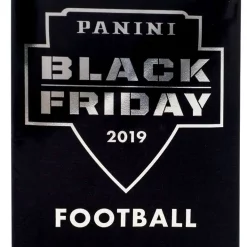 Best reviews of 🔔 NFL Panini 2019 Black Friday Football Trading Card PROMO Pack 🤩