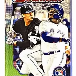 Deals 🎁 MLB Topps 2019 Bowman ⚾ Baseball Trading Card RETAIL Pack [10 Cards] 😉