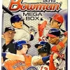 Top 10 🌟 MLB Topps 2019 Bowman ⚾ Baseball Trading Card MEGA Chrome Pack [5 Cards] ✨
