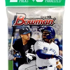 Discount 😉 MLB Topps 2019 Bowman ⚾ Baseball Trading Card VALUE Pack [29 Cards] ⭐