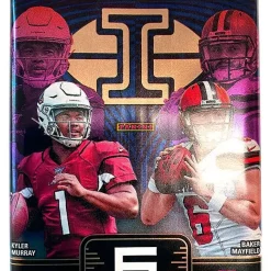 Promo 🤩 NFL Panini 2019 Illusions Football Trading Card RETAIL Pack [6 Cards] 🔥