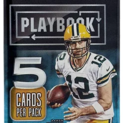 Best reviews of 👏 NFL Panini 2019 Playbook Football Trading Card Pack [5 Cards] 🛒