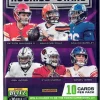 Hot Sale ⭐ NFL Panini 2019 Rookies & Stars Football Trading Card BLASTER Pack [10 Cards] ✔️