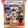 New 🌟 NFL Panini 2018 Rookies & Stars Football Trading Card VALUE Pack [40 Cards, 1 Green Parallel] ✔️