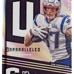 Best reviews of ⭐ NFL Panini 2019 Unparalleled Football Trading Card RETAIL Pack [6 Cards] 👏