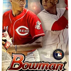 Outlet 🔥 MLB Topps 2018 Bowman ⚾ Baseball Trading Card RETAIL Pack [10 Cards] 💯