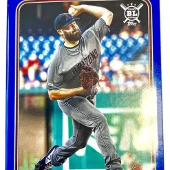 Outlet 😉 MLB Topps 2020 Big League ⚾ Baseball Trading Card BONUS Pack [5 RANDOM Cards] 🎉