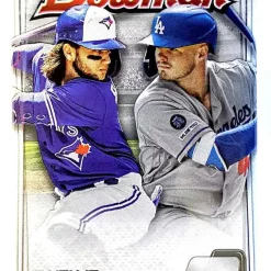 Best Sale 🥰 MLB Topps 2020 Bowman ⚾ Baseball Trading Card Pack [12 Cards] 🛒