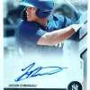 Cheapest 💯 New York Yankees 2020 Bowman Next Jasson Dominguez Single Sports Card Auto BA-1A [Baseball Americas Top 100 Prospects] 👏
