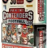 Brand new 🔔 NFL Panini 2020 Contenders Football Trading Card HANGER Box [30 Cards] 🎉