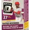 Cheap 🔥 MLB Panini 2020 Donruss Optic ⚾ Baseball Trading Card BLASTER Box [7 Packs] 🛒