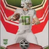 Brand new 👏 NFL 2020 Chronicles Draft Picks Limited Justin Herbert Single Sports Card #4 [Red Phenoms Rookie Card] 🎁