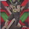 Deals 👏 NFL 2020 Chronicles Draft Picks XR Justin Herbert Single Sports Card #5 [Red Rookie Card] 🤩