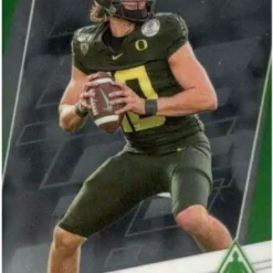 Cheap ✔️ NFL 2020 Chronicles Draft Picks Phoenix Justin Herbert Single Sports Card #5 [Rookie Card] 🤩