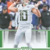 Best Pirce 🧨 NFL 2020 Contenders Draft Picks Justin Herbert Single Sports Card #4 [Rookie, Game Day Ticket] ✔️