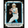 Brand new ⌛ NFL Donruss 2020 Elite Series Rookies Football Justin Herbert Single Sports Card ESR-JH [Rookie Card] 👏