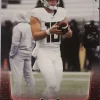 Wholesale 💯 Leaf Draft 2020 Justin Herbert Single Sports Card #03 [Rookie Card, Red] 💯