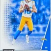 Buy 😀 NFL 2020 Playoff Football Justin Herbert Single Sports Card #203 [Rookie Card] 🛒