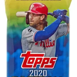 Budget ✔️ MLB Topps 2020 Update ⚾ Baseball Trading Card VALUE Pack [34 Cards] 😀